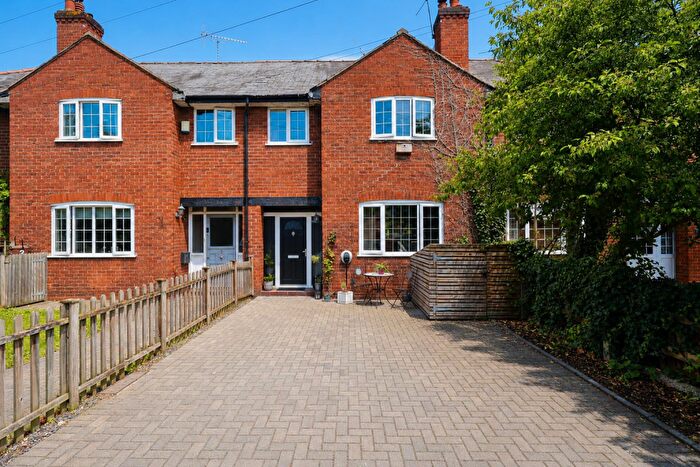 3 Bedroom Terraced House For Sale In Bachelors Lane, Great Boughton, Chester, CH3