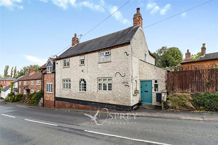 3 Bedroom Cottage For Sale In Main Street, Great Dalby, Melton Mowbray, LE14