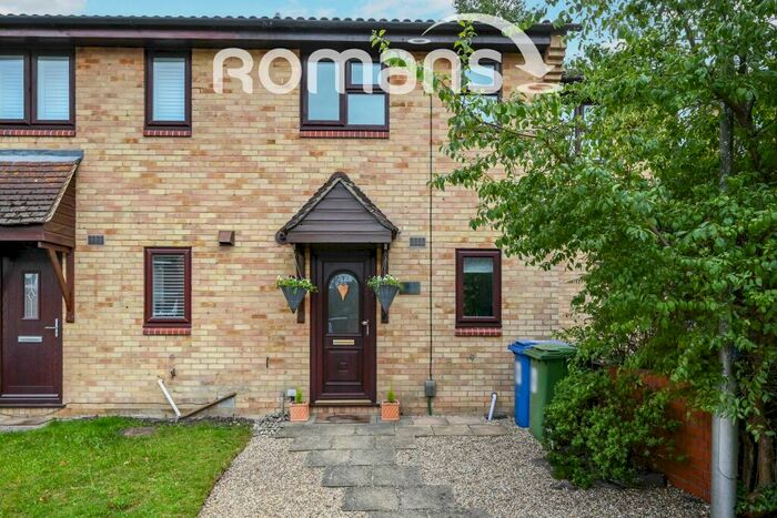 2 Bedroom Terraced House To Rent In Axbridge, Forest Park, RG12