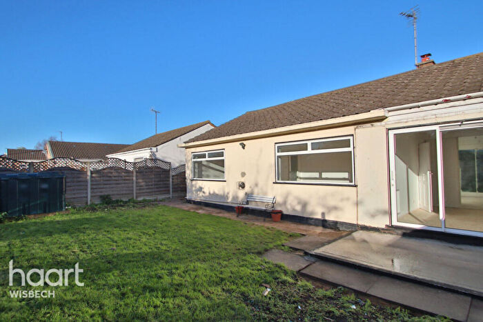 2 Bedroom Bungalow For Sale In Spencer Close, West Walton, PE14