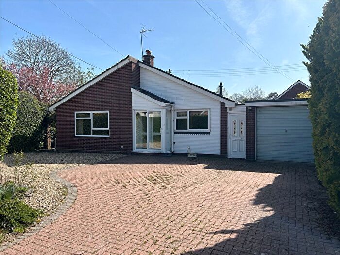 4 Bedroom Bungalow For Sale In Bell Lane, Lower Broadheath, Worcester, WR2