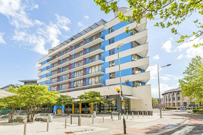 Studio For Sale In Cathedral Walk, Bristol, BS1