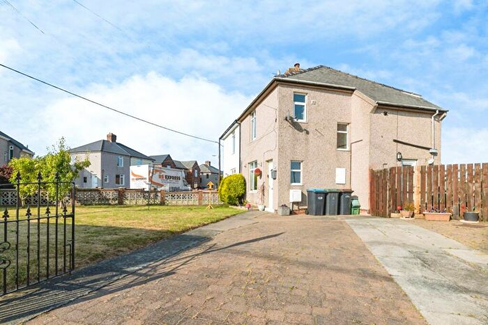 3 Bedroom Semi-Detached House For Sale In Woodland Crescent, Kelloe, Durham, DH6