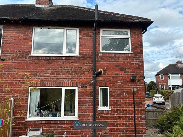 2 Bedroom Semi-Detached House To Rent In Sheffield, Sheffield, S12