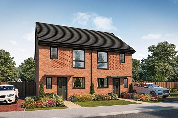 2 Bedroom Semi-Detached House For Sale In "The Cooper" At Greenhill Road, Herne Bay, CT6