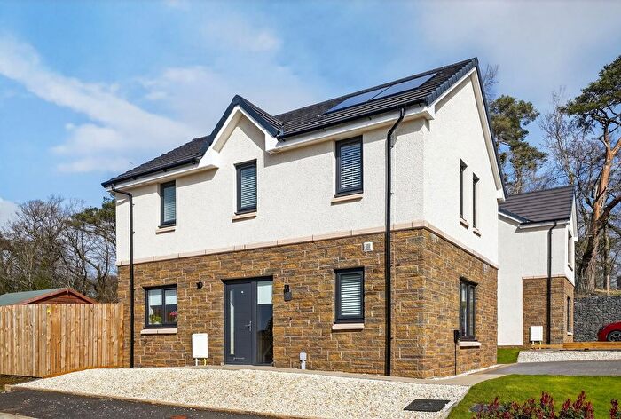 3 Bedroom Detached House For Sale In Woodside Drive, Coylton, KA6