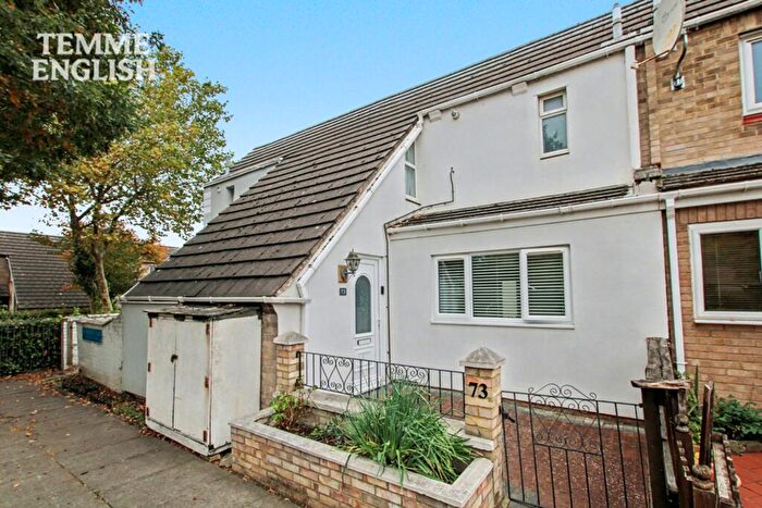 3 Bedroom Terraced House For Sale In Beambridge Place, Pitsea, SS13