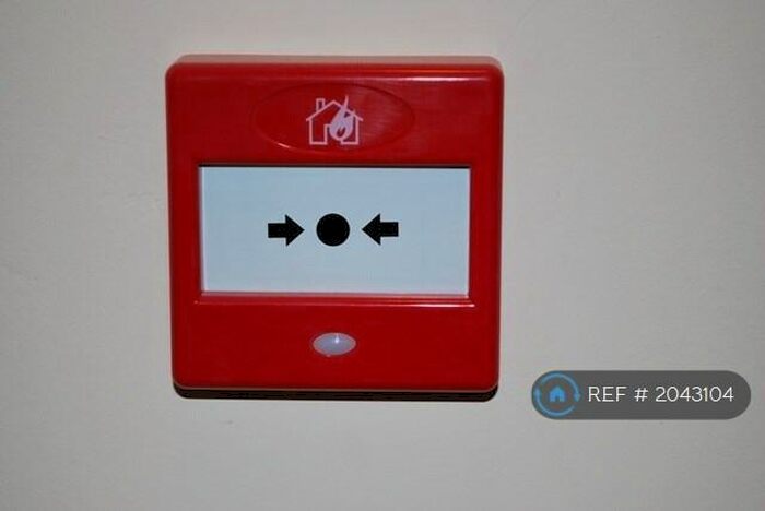 1 Bedroom Flat To Rent In Chapel Apartments, Barwell, Leicestershire, LE9