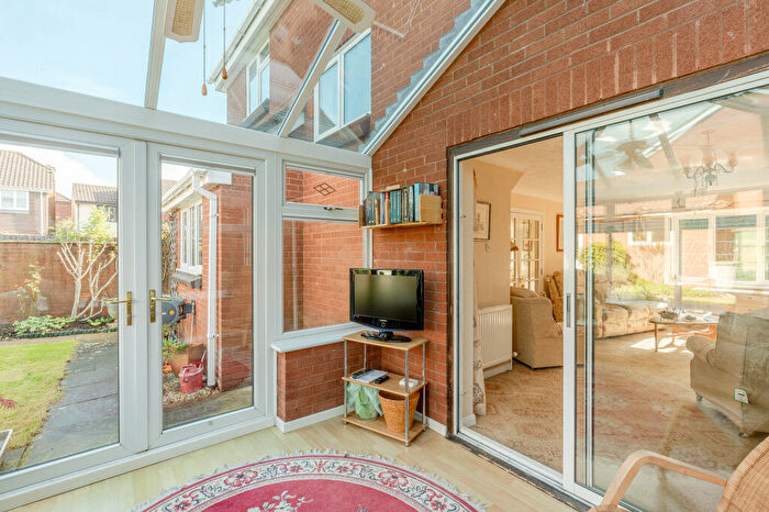 4 Bedroom Detached House For Sale In The Crunnis, Bradley Stoke, Bristol, Gloucestershire, BS32