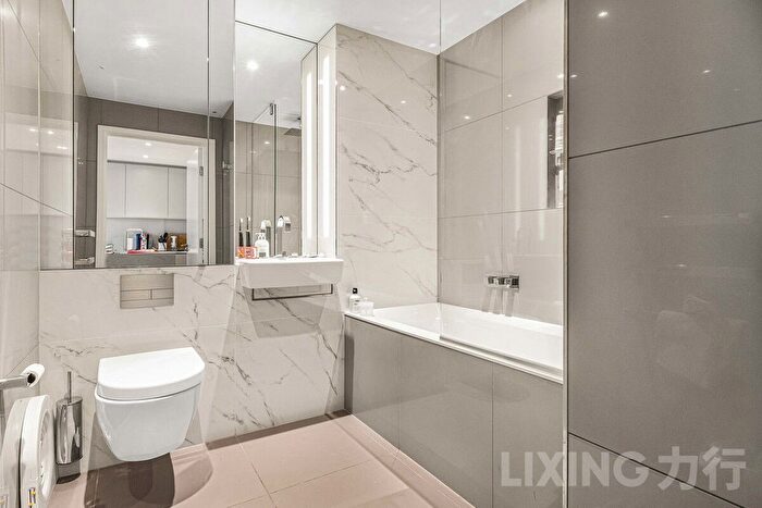1 Bedroom Flat For Sale In Marsh Wall, Canary Wharf, E14
