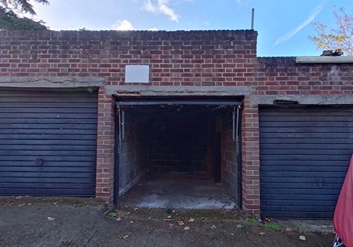 Garages For Sale In Garage, Hilltop Court, Grange Road, Selhurst, London, SE19