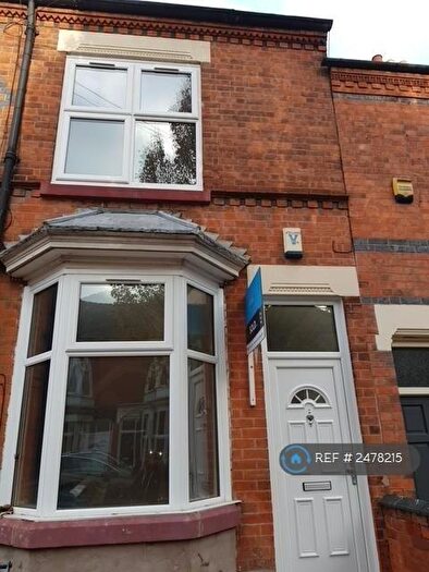 3 Bedroom Terraced House To Rent In Norman Street, Leicester, LE3
