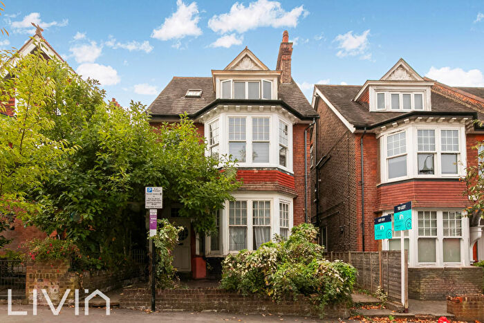 Studio To Rent In Mulgrave Road, Croydon, CR0