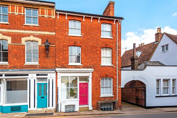 3 Bedroom Apartment To Rent In Tilehouse Street, Hitchin, Hertfordshire, SG5