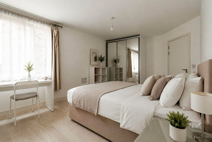 2 Bedroom Apartment For Sale In Blondin Way, London, SE16