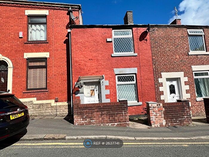 2 Bedroom Terraced House To Rent In Roundthorn Road, Oldham, OL4