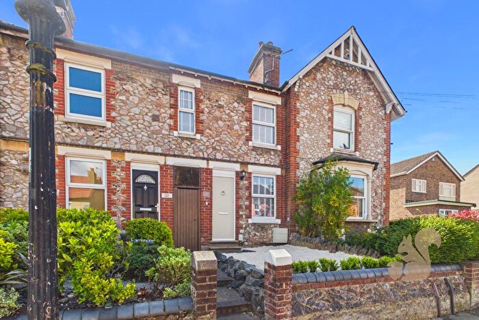 3 Bedroom Terraced House For Sale In Pownall Crescent, Colchester, CO2