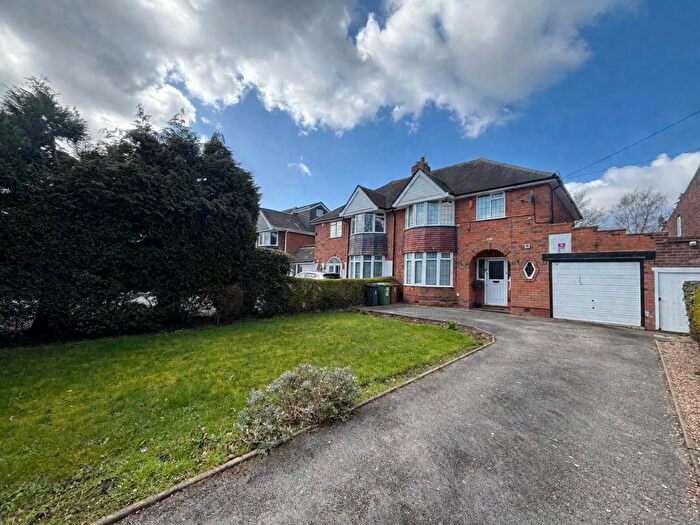 3 Bedroom Detached House To Rent In Chester Road, Streetly, Sutton Coldfield, B74