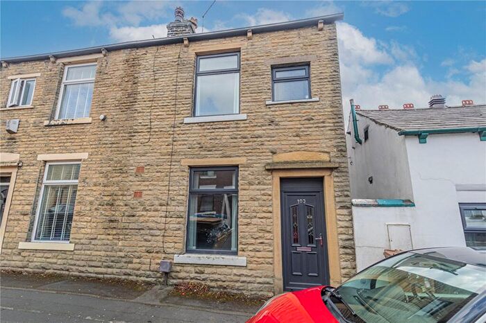 2 Bedroom Terraced House For Sale In Victoria Street, Littleborough, Greater Manchester, OL15
