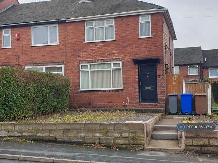 3 Bedroom Semi Detached House To Rent In Commercial Street, Stoke-On-Trent, ST6