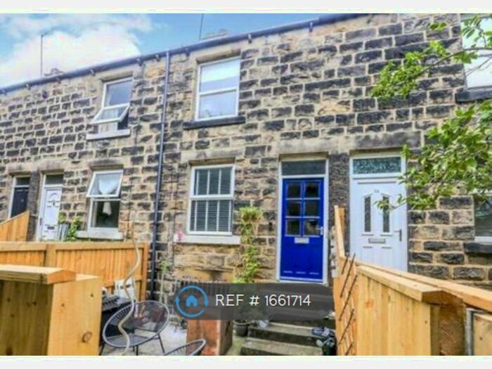 2 Bedroom Terraced House To Rent In Woodbine Terrace, Harrogate, HG1
