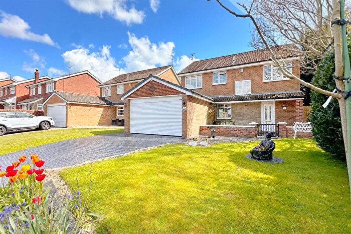 4 Bedroom Detached House For Sale In Alderley Close, Poynton, SK12
