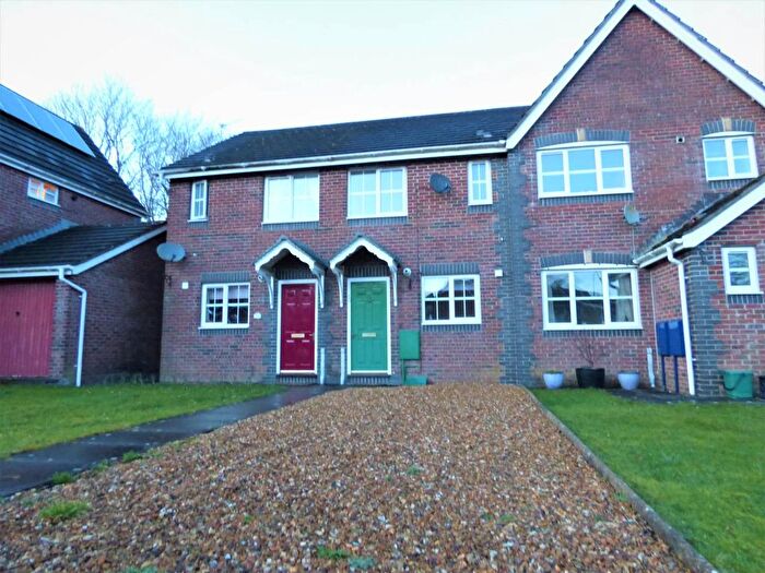 2 Bedroom Terraced House To Rent In Allt Ioan, Johnstown, Carmarthen, SA31