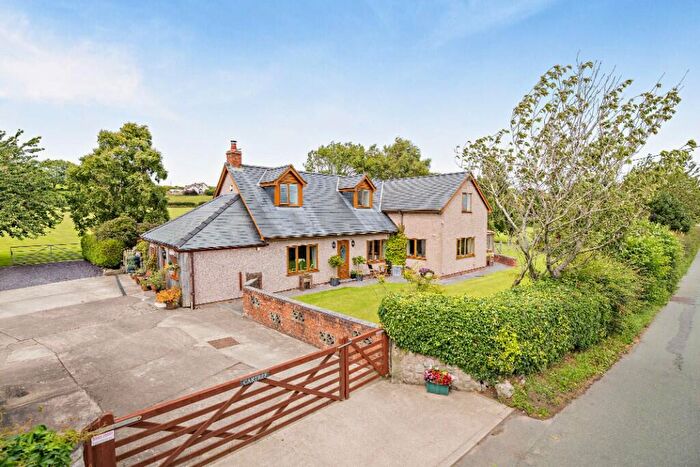 3 Bedroom Detached House For Sale In Axton, Holywell, CH8