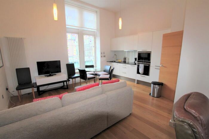 2 Bedroom Apartment To Rent In Simpson Loan, Quartermile, Edinburgh, EH3