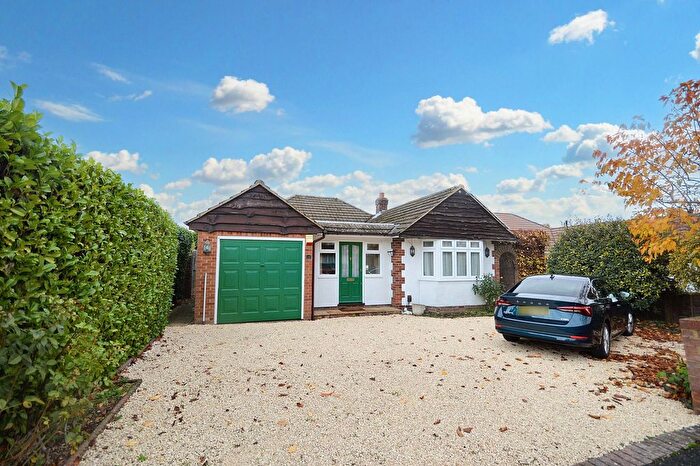 3 Bedroom Detached House To Rent In Palliser Road, Chalfont St. Giles, HP8