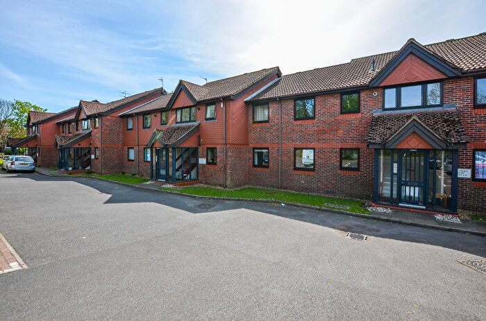 2 Bedroom Flat For Sale In Hawthorn Court, Polegate, Polegate, East Sussex, BN26