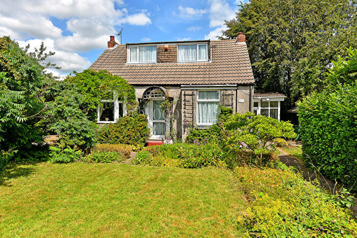 3 Bedroom Detached Bungalow For Sale In Mill Lane, Codnor, DE5