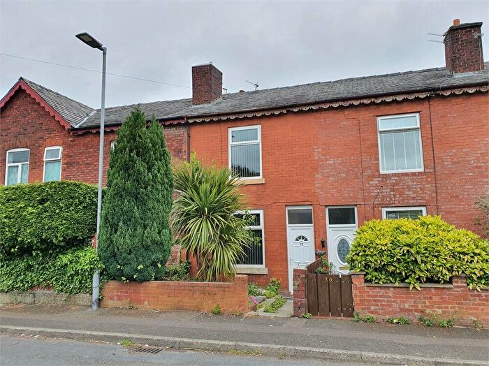 2 Bedroom Terraced House To Rent In Wolsey Street, Radcliffe, Manchester, M26