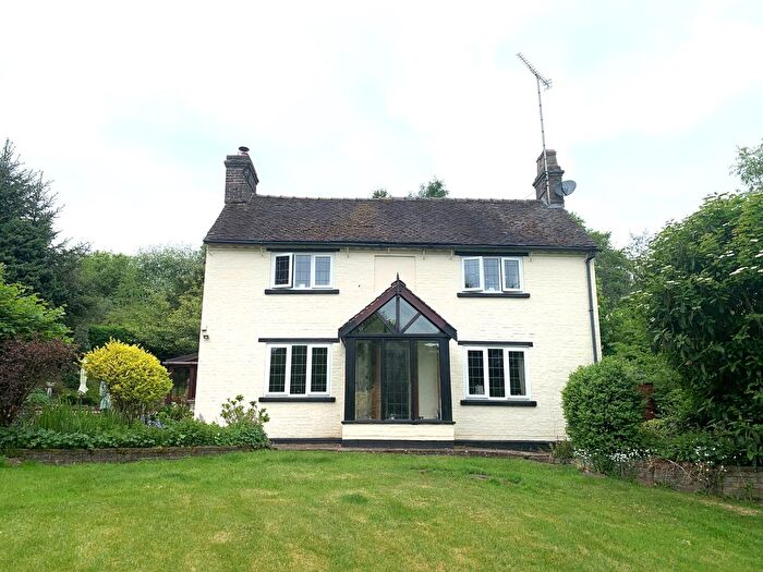 3 Bedroom Detached House For Sale In Rectory Lane, Whitmore, Newcastle, ST5