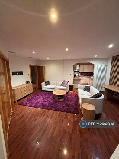 3 Bedroom Flat To Rent In Western Harbour Place, Edinburgh, EH6