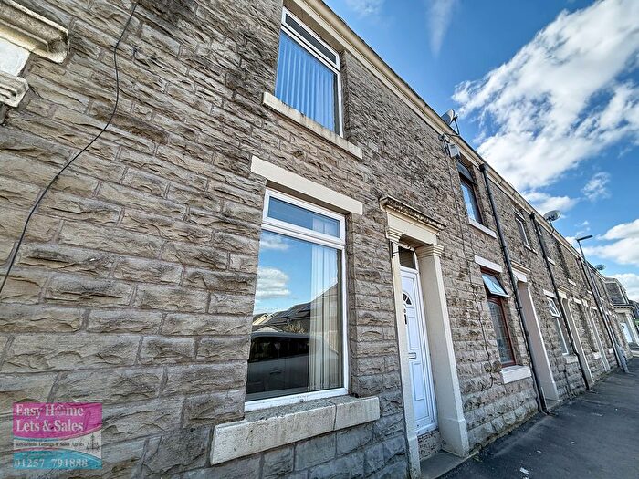 2 Bedroom Terraced House For Sale In Harwood Street, Darwen, BB3