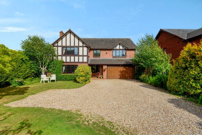 4 Bedroom Detached House For Sale In Rural Herefordshire, Herefordshire, HR4