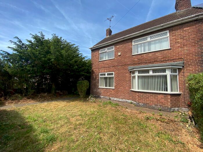 3 Bedroom Semi-Detached House To Rent In Southwell Lane, Kirkby-In-Ashfield, Nottingham, NG17