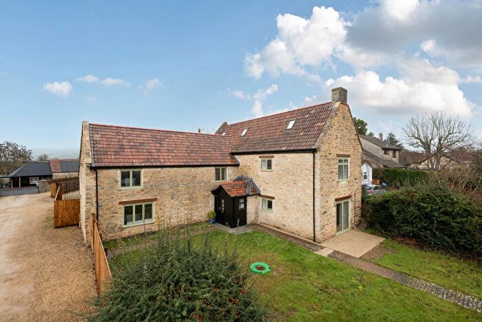 6 Bedroom Farm House For Sale In Henton, Wells, BA5