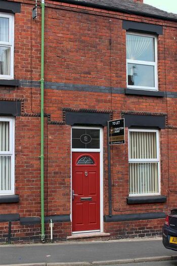 2 Bedroom Terraced House To Rent In Crowther Street, St. Helens WA10