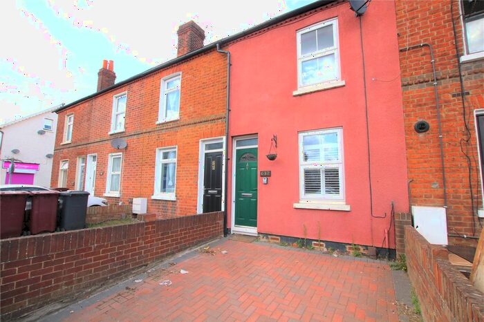 2 Bedroom Terraced House To Rent In Oxford Road, Reading, Berkshire, RG30