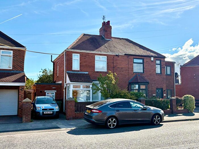 2 Bedroom Semi-Detached House For Sale In Stakeford Terrace, Choppington, NE62