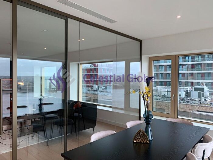 3 Bedroom Flat For Sale In Royal Wharf Walk, London, E16