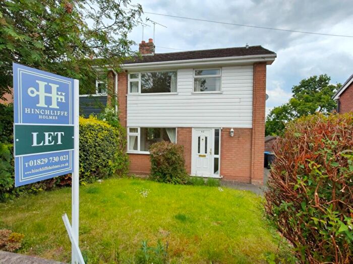 3 Bedroom Semi-Detached House To Rent In Oathills Drive, Tarporley, CW6