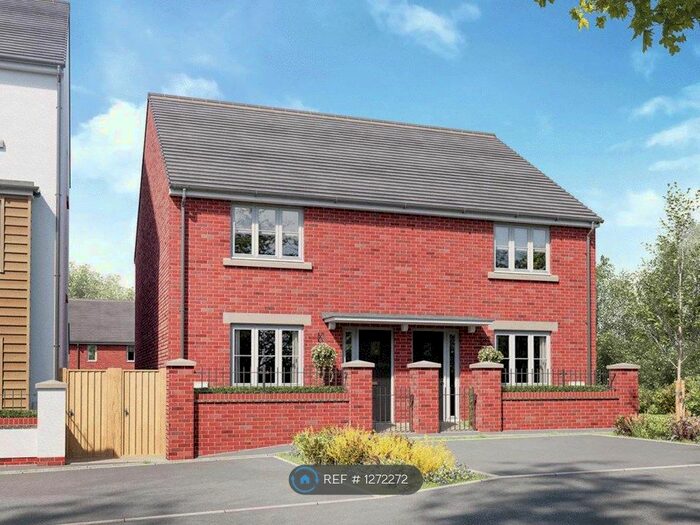 3 Bedroom Semi-Detached House To Rent In Hawkfinch Drive, Yeovil BA22