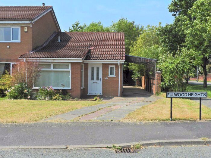 2 Bedroom Bungalow To Rent In Fulwood Heights, Fulwood., PR2