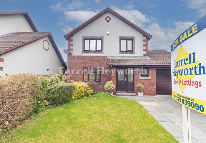 3 Bedroom House For Sale In Rosse Field, Barrow In Furness, LA13