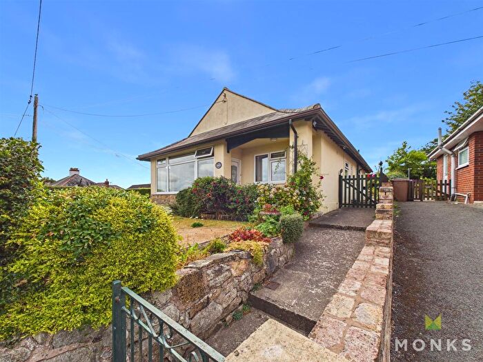 3 Bedroom Detached Bungalow For Sale In Trefonen Road, Morda, Oswestry, SY10
