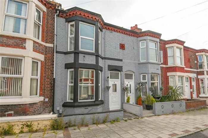 3 Bedroom Terraced House To Rent In Lea Road, Wallasey, CH44