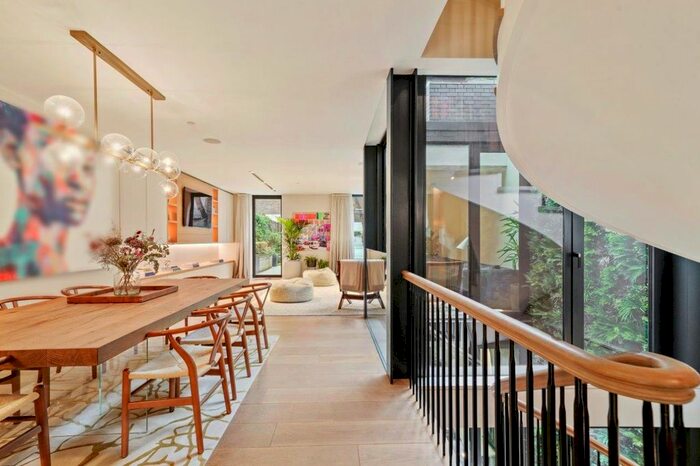 5 Bedroom Terraced House To Rent In Ossington Street, London, W2